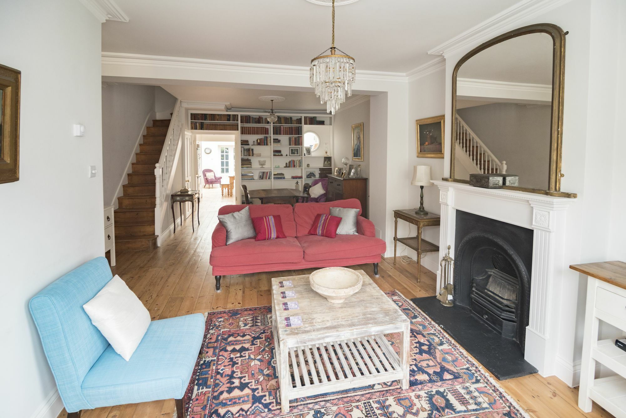 Traditional Home In Kew Gardens By Underthedoormat Richmond  Exterior foto