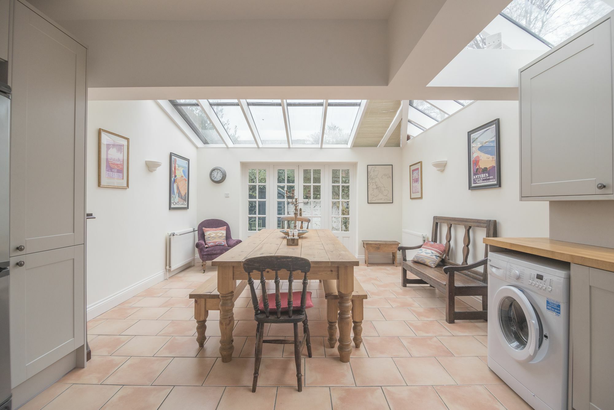 Traditional Home In Kew Gardens By Underthedoormat Richmond  Exterior foto