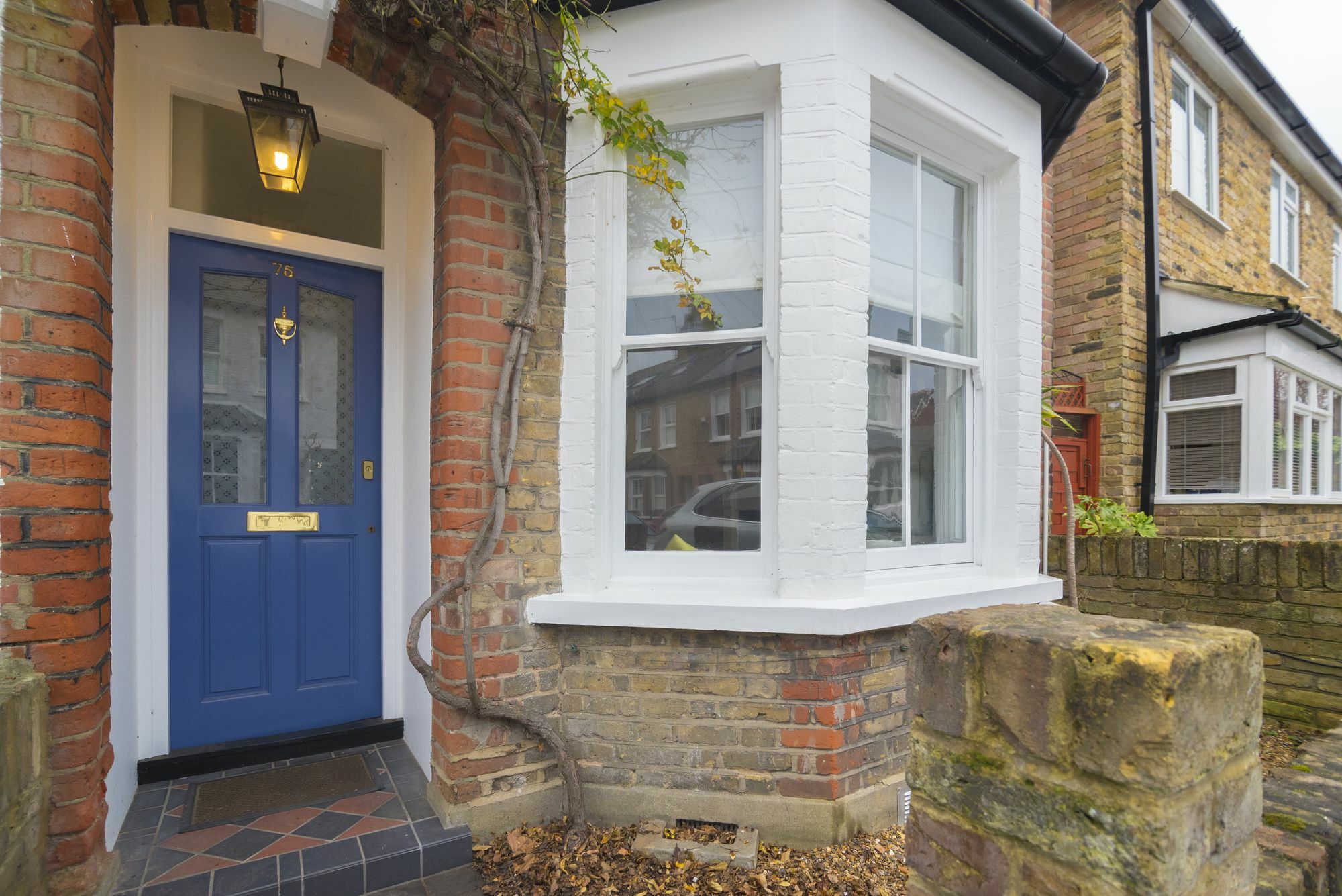 Traditional Home In Kew Gardens By Underthedoormat Richmond  Exterior foto